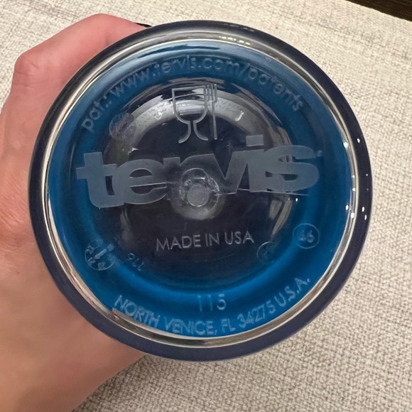 NWOT Tervis “Oh Snap” 16oz Tumbler - Picture 5 of 6